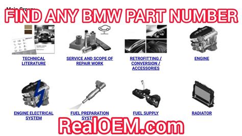 Protecting you against wear genuine BMW air filters. . Bmw real oem